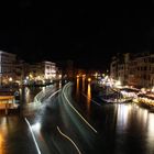 Venedig  bei Nacht