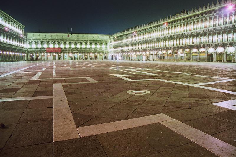 Venedig bei Nacht #1