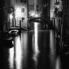 Venedig bei Nacht