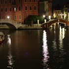 Venedig bei Nacht