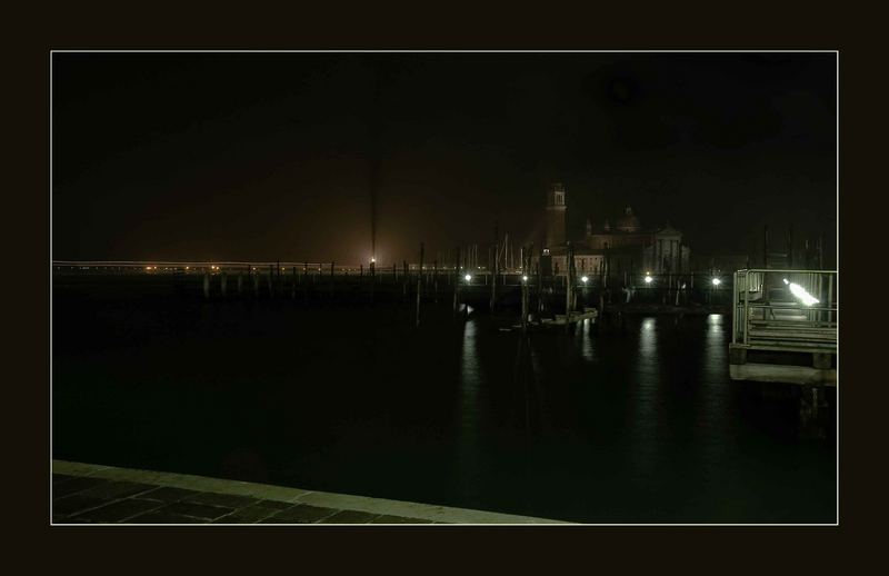 Venedig bei Nacht