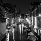 Venedig bei Nacht