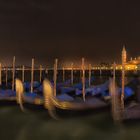 Venedig bei Nacht