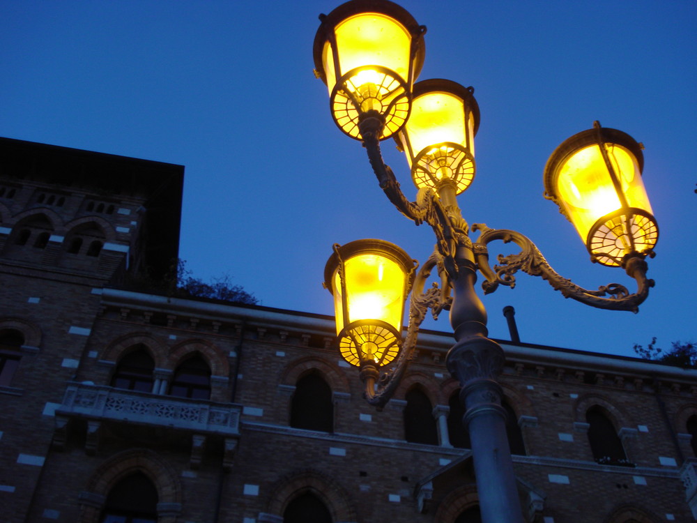 Venedig bei Nacht