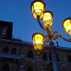 Venedig bei Nacht