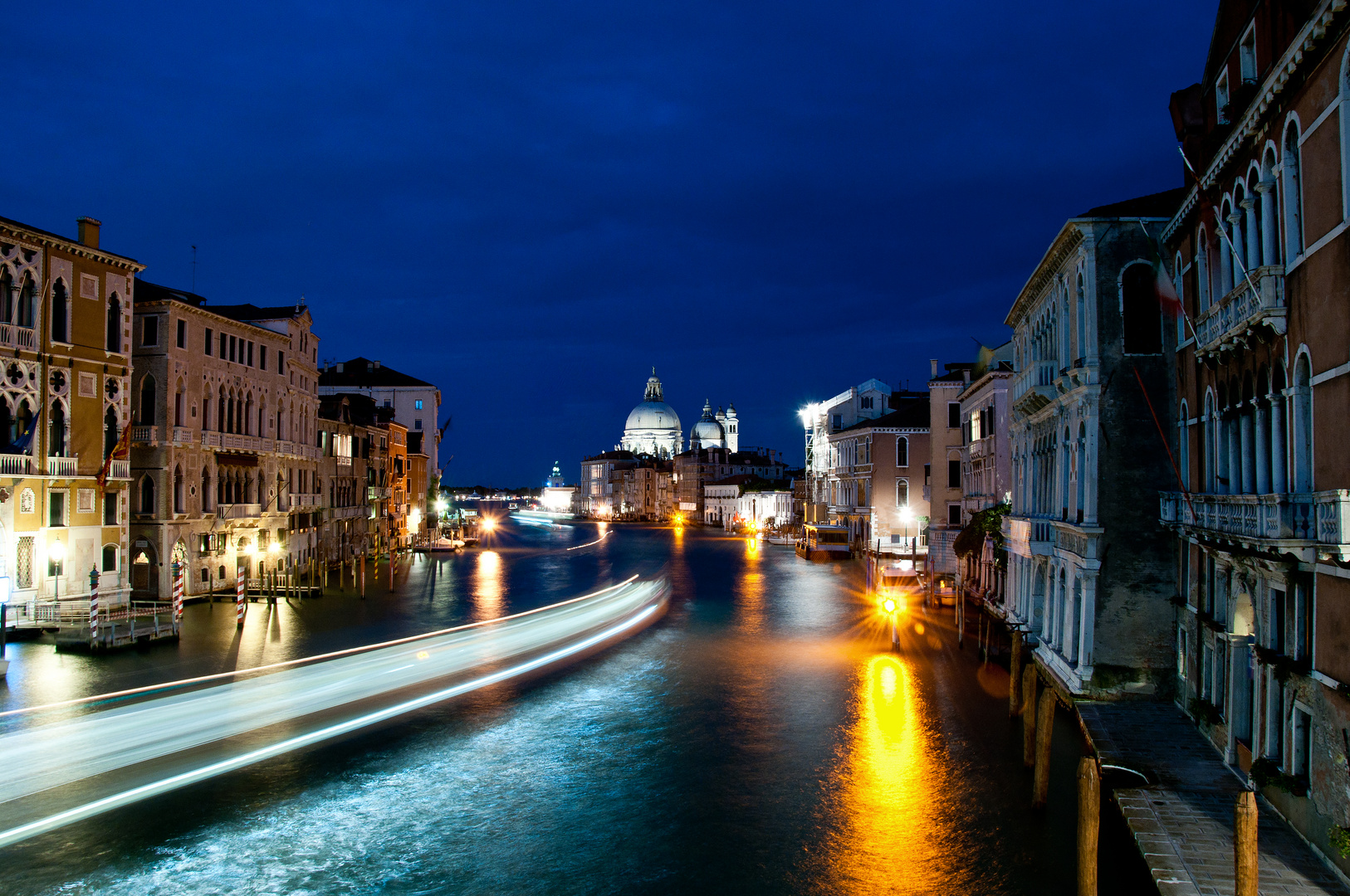 Venedig bei Nacht 2