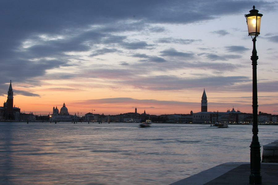 Venedig bei Nacht 2