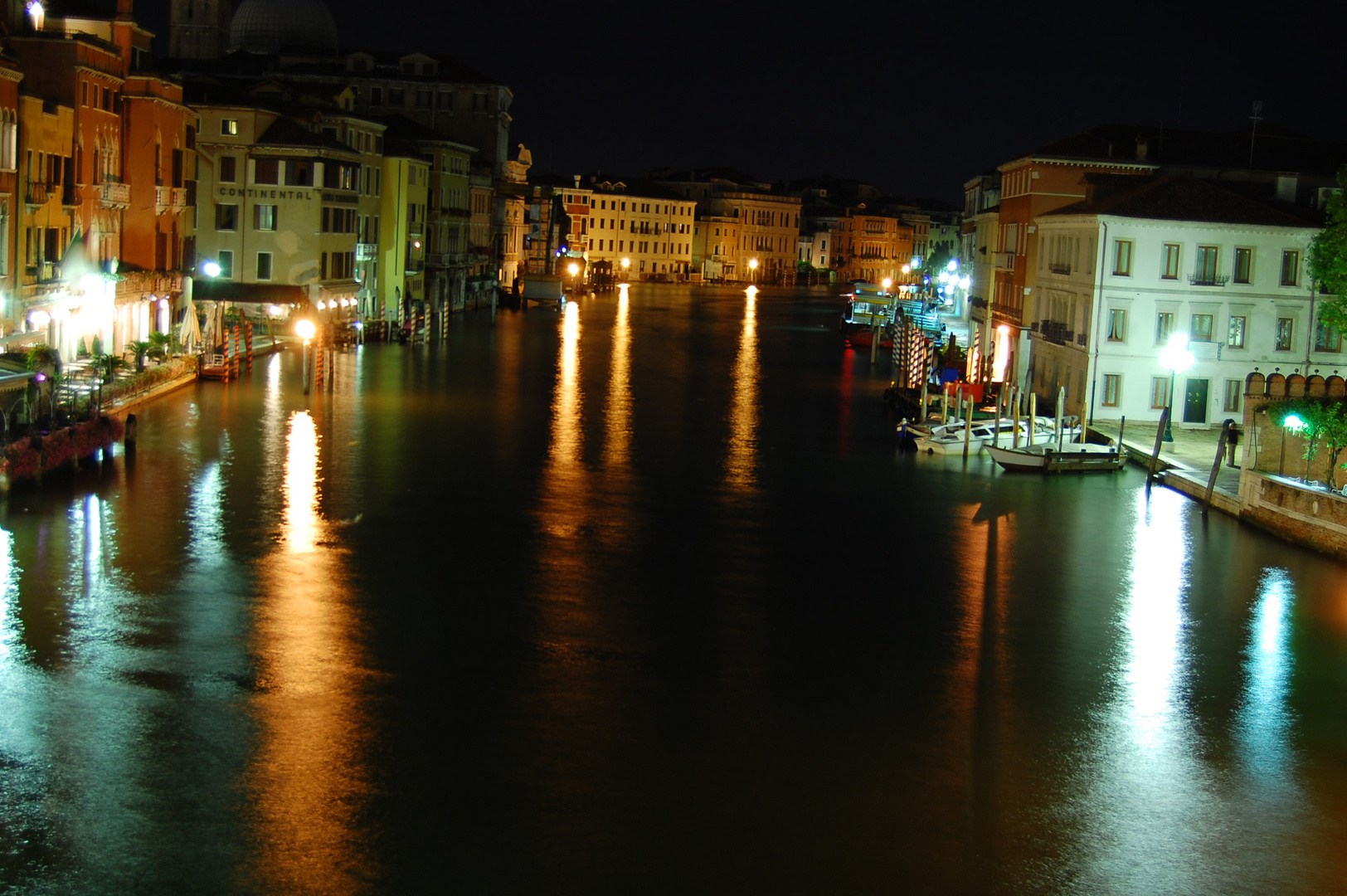 Venedig bei Nacht 2