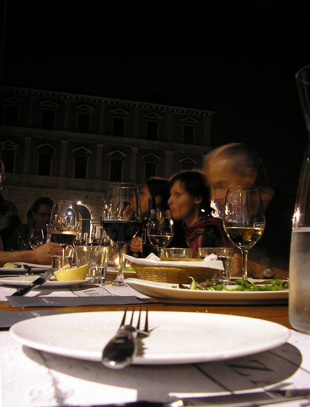 Venedig bei Nacht 2006