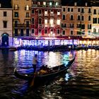 Venedig bei Nacht 2023