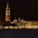 Venedig bei Nacht