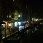 Venedig bei Nacht