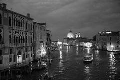 Venedig bei Nacht