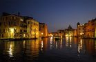 Venedig bei Nacht by Roland.H 