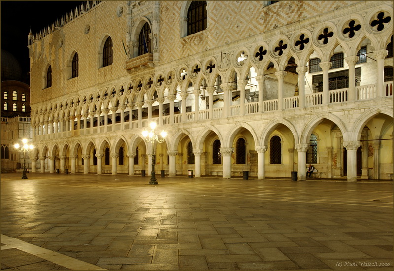 Venedig bei Nacht [4]