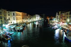 Venedig bei Nacht 4