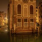 Venedig bei Nacht