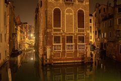 Venedig bei Nacht