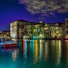 Venedig bei Nacht