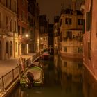 Venedig bei Nacht