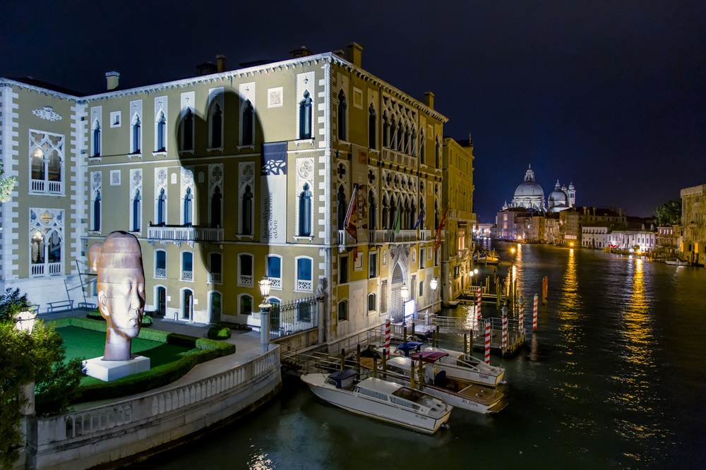 Venedig bei Nacht