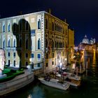 Venedig bei Nacht