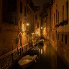 Venedig bei Nacht