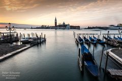 Venedig bei Nacht