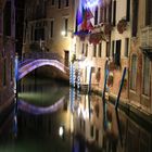 Venedig bei Nacht