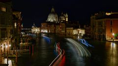 Venedig bei Nacht