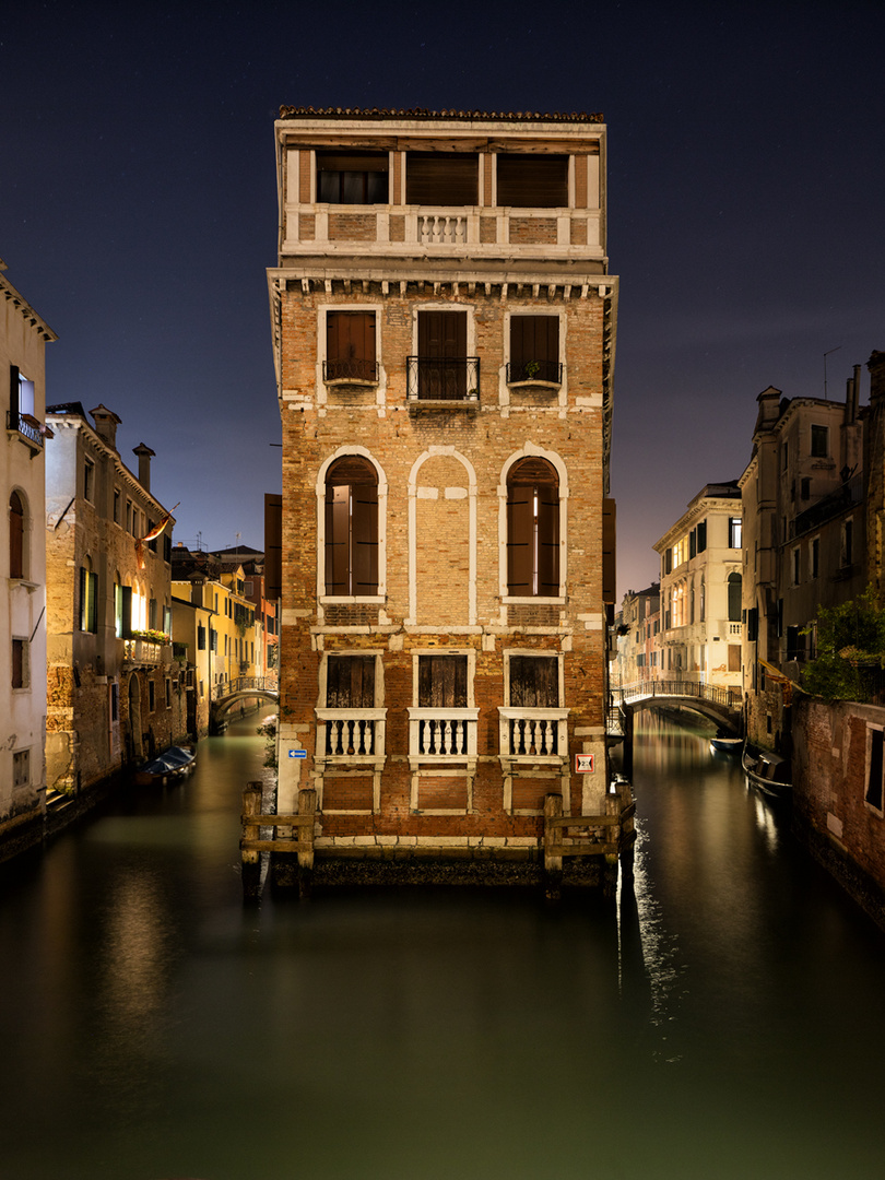 Venedig bei Nacht