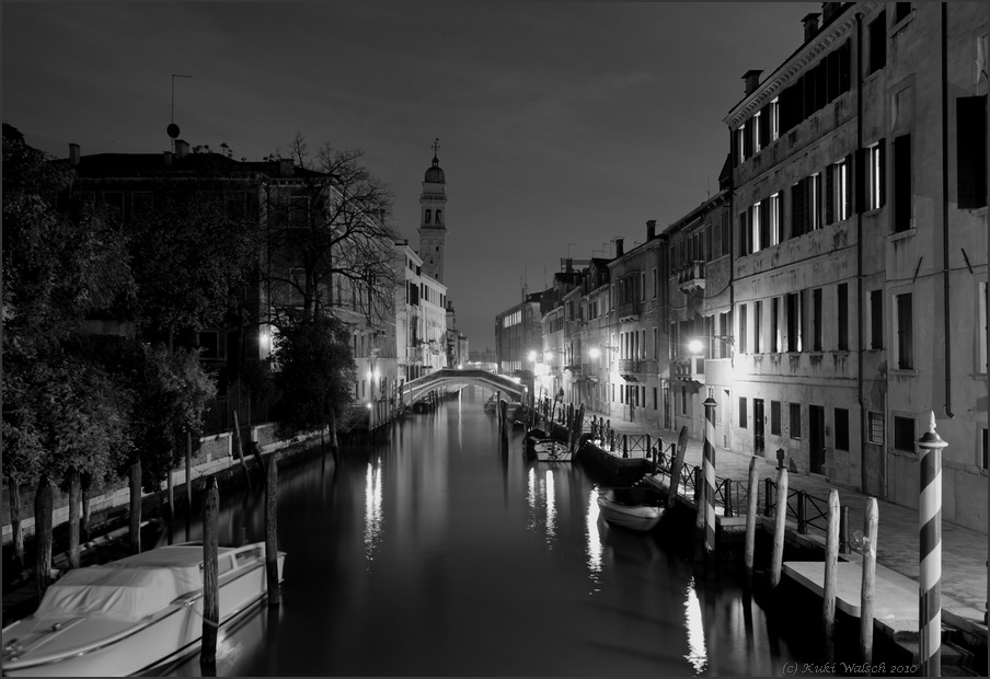 Venedig bei Nacht [6]