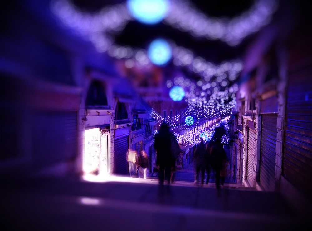 Venedig bei Nacht