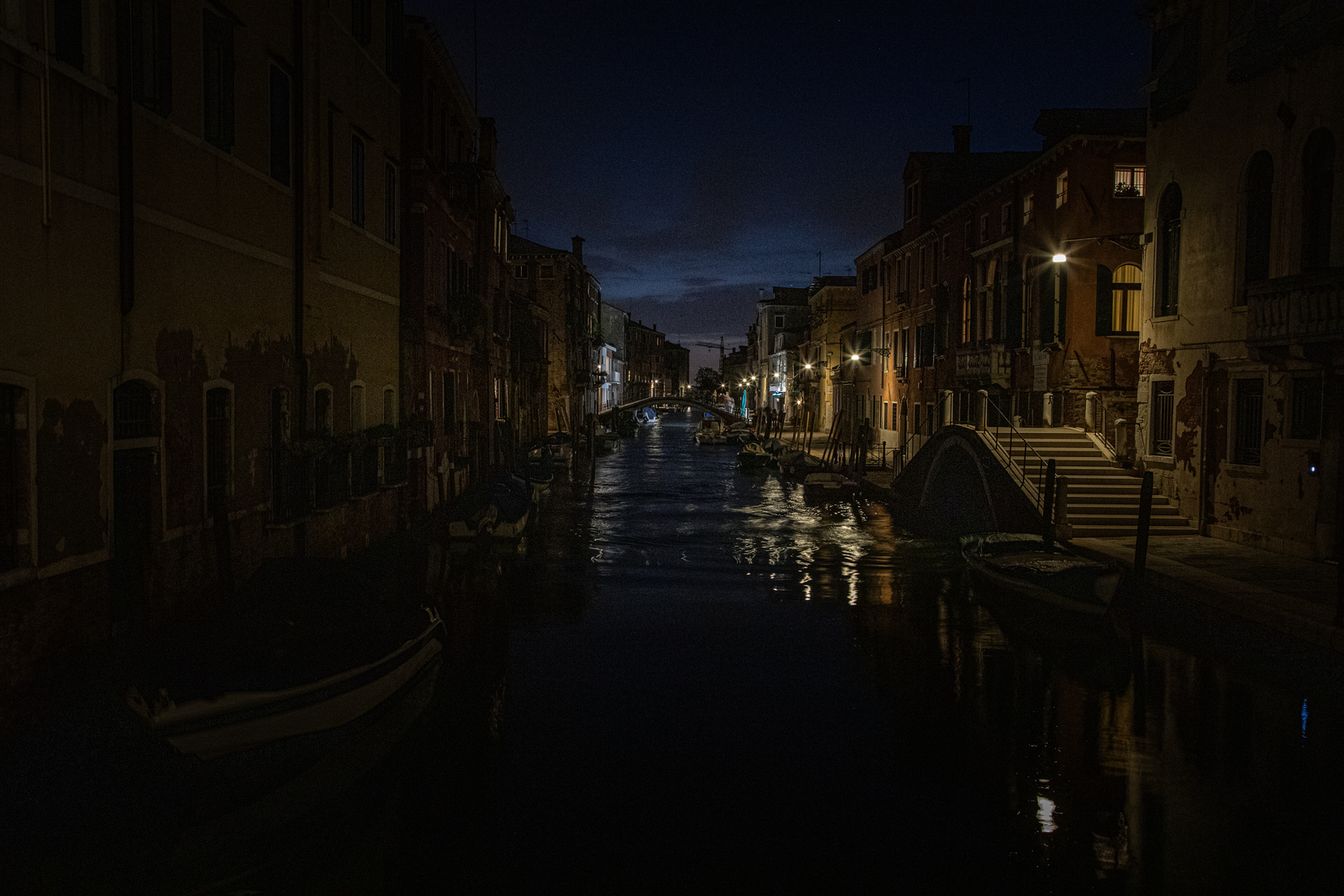 Venedig bei Nacht