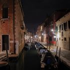 Venedig bei Nacht