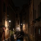 Venedig bei Nacht