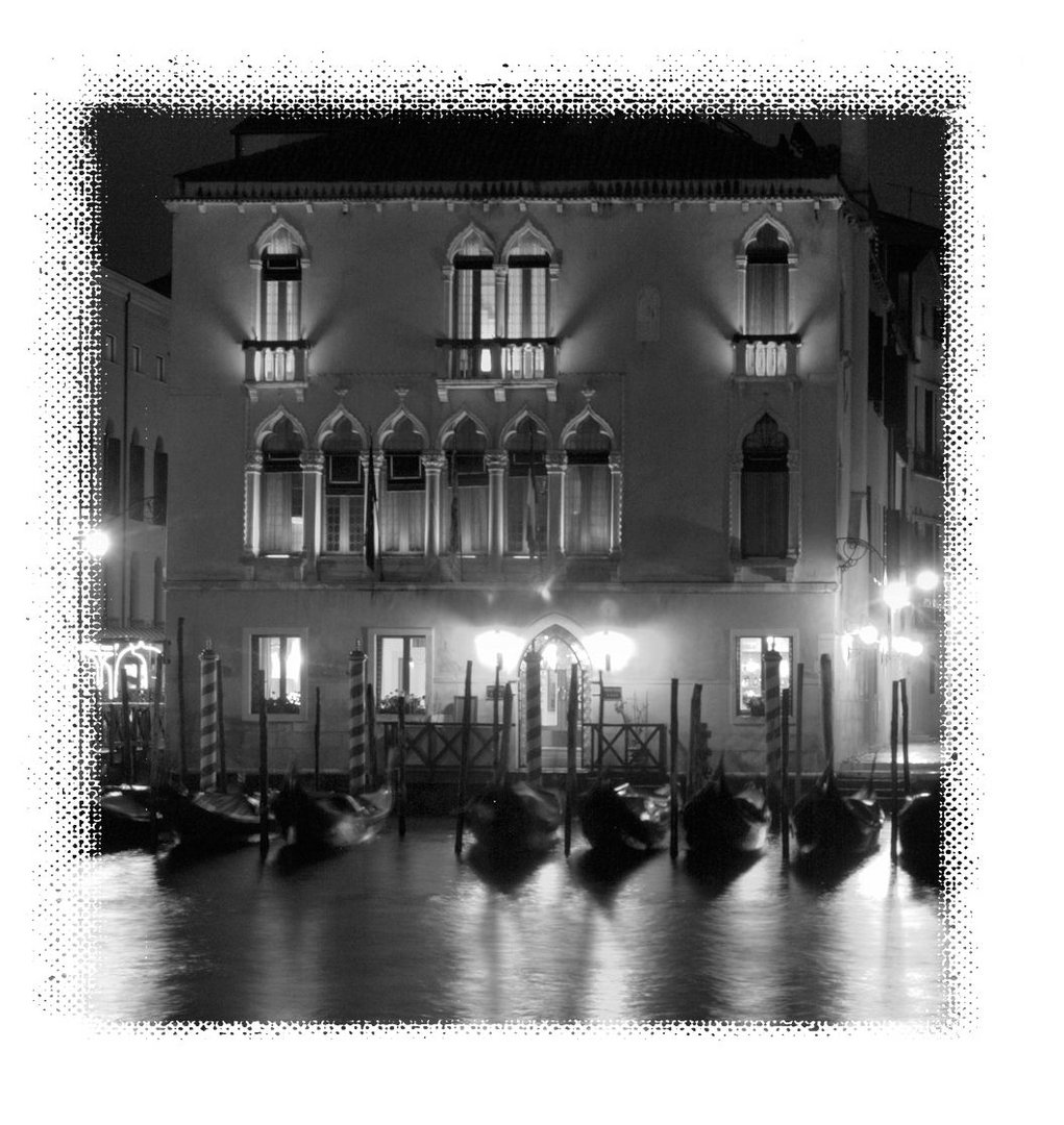 Venedig bei Nacht