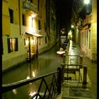 Venedig bei Nacht