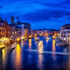 Venedig bei Nacht