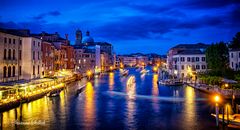 Venedig bei Nacht