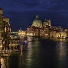 Venedig bei Nacht 
