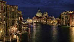 Venedig bei Nacht 