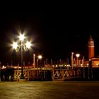 Venedig bei Nacht.......