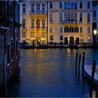 Venedig bei Nacht 