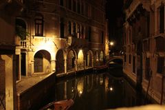 Venedig bei Nacht