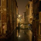 Venedig bei Nacht