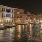 Venedig bei Nacht