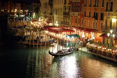 Venedig bei Nacht