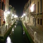 Venedig bei Nacht