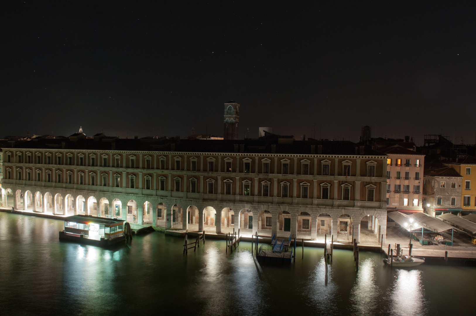 Venedig bei Nacht